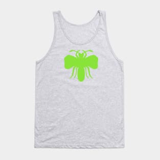 Green Hornet Tank Top